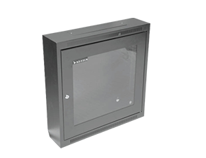 Wall Mount Cabinet Single Section II